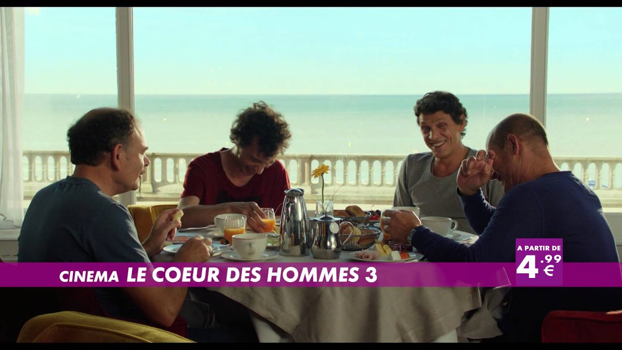 LE COEUR DES HOMMES 3 - YouTube