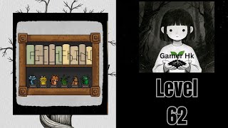 The Lost Forest Puzzle Level 62 Walkthrough Solution 