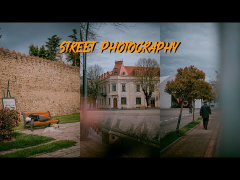 ქუჩის ფოტოგრაფია COVID-19– ის დროს | Street Photography During COVID-19