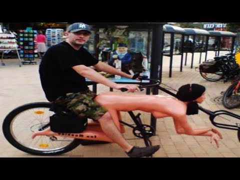 Top 10 WEIRDEST BIKES You Won't Believe Exist