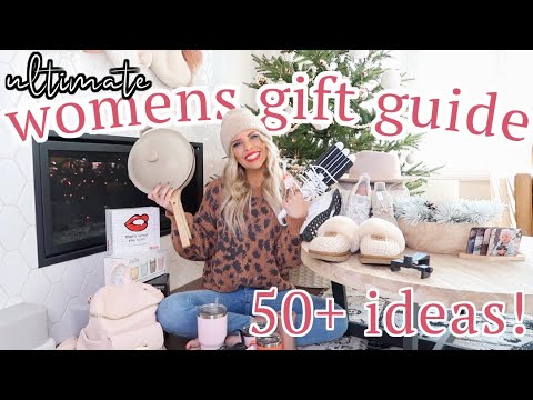 Gift Ideas for Wife's 50th Birthday
