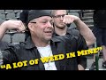 Nate Diaz SURPRISED by Zero Tolerance Weed Policy in Texas