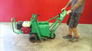 For Sale Classen SC18 5.5 HP Walk-Behind Sod Cutter 18