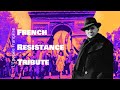 French resistance  ww2 edit