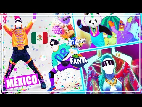 Just Dance World Cup 2019 - Finales México