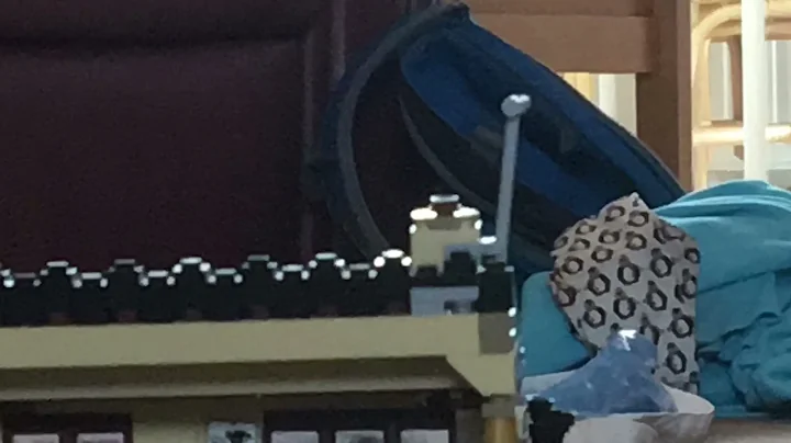 Lego Final Destination Valerie Lawtons death scene