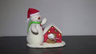2011 Hallmark Jingle Pals - Deck the Halls Duo