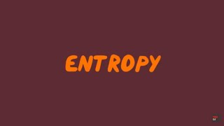 TED ED: Entropy
