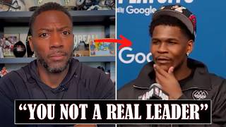 Ryan Clark CALLS OUT Anthony Edwards for Shaking Spurs Hands & Giving Up With 8 Minutes Left!