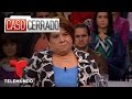 Obrera Y Embarazada, Casos Completos | Caso Cerrado | Telemundo