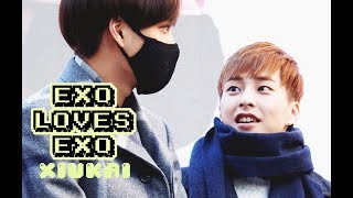 EXO LOVES EXO: XiuKai