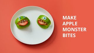 Home-Ventures - Apple Monster Bites