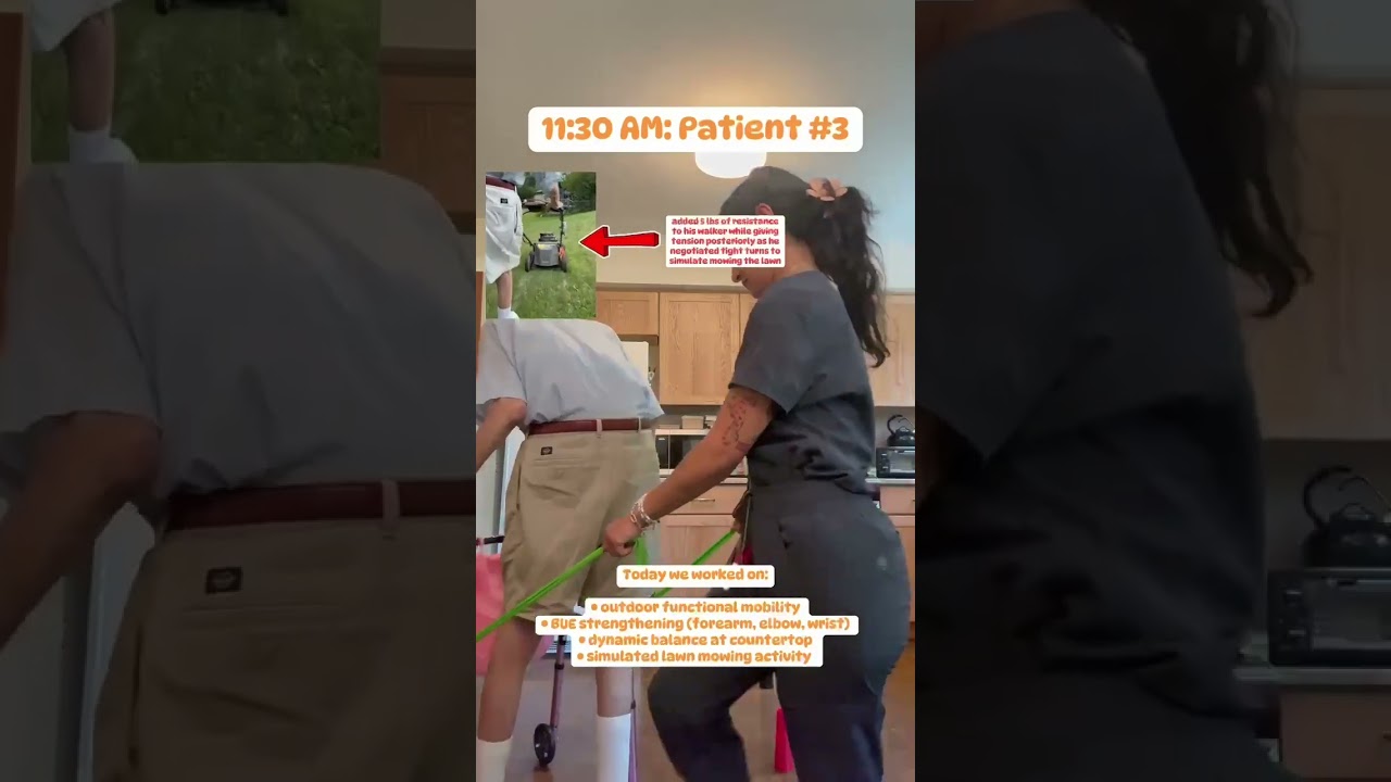 A Day in the Life of a FOX OT