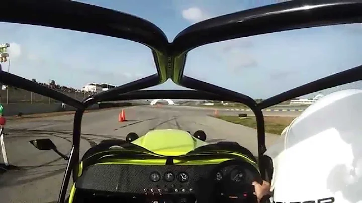 BADD Barbados Drag Race 5th July 2015 - Graeme Fin...