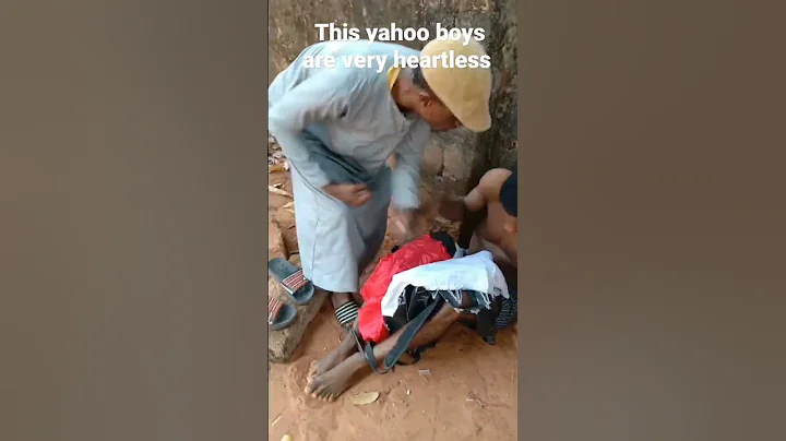 this yahoo boys are very heartless #nigeria #viral #new #shorts #shortvideo #shere #goviral