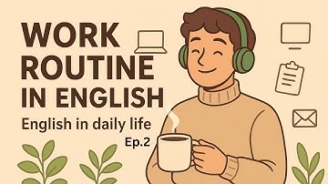 How Do Native Speakers Talk at Work? | Ep.2