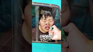 Hirsiza Unutamayacaği Bi̇r Ders Verdi̇ 🔥