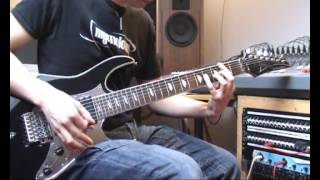 MYPOLLUX guitar video 01 Chrysalide