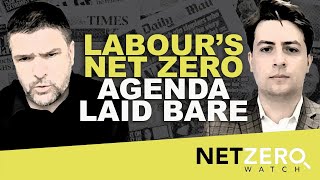 Harry Wilkinson dissects Labours Net Zero Agenda