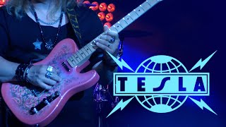 Tesla 2019-04-10 Grand Rapids - (almost) full show 4K