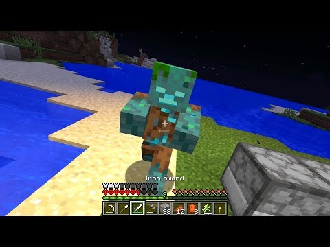 Minecraft - HcH Advancement Race: #2