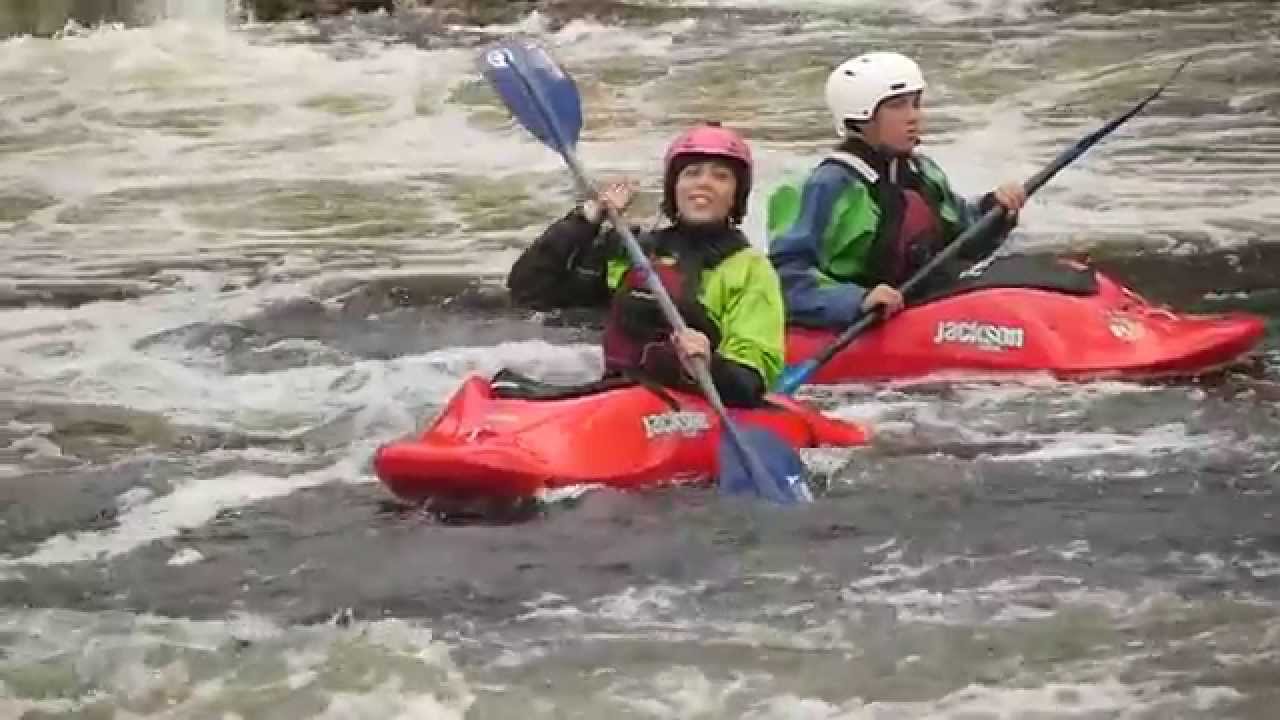 Kayak Sort in Canada World Championship 2015 ep.2 YouTube