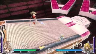 PPSSPP 0.9.8 - Dissidia 012 Final Fantasy - Terra vs Zidane - 1080p