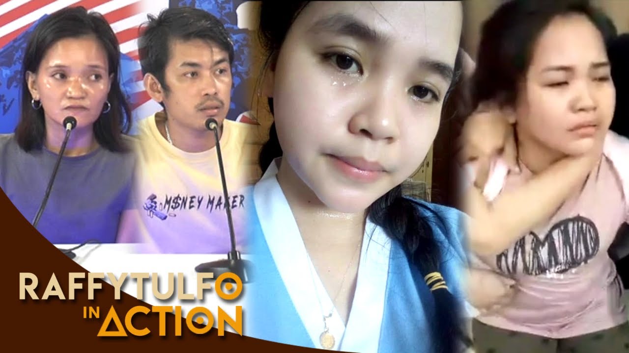 OFW, NAGKA PANIC ATTACK DAHIL SA PANANAKAL!