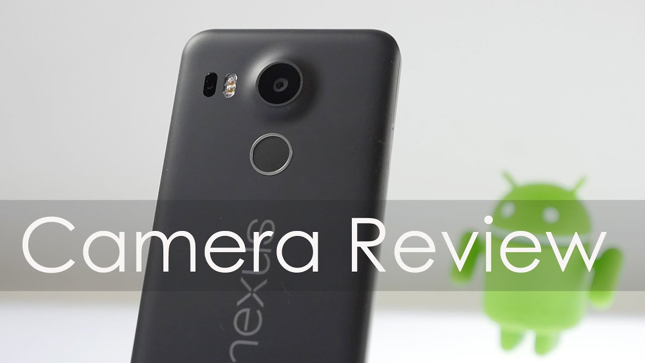 Nexus 5x camera review