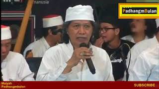 CAK NUN ~'Menata Hati Menjernihkan Pikiran'~ Padhangmbulan 4 November 2017 (Part 1)