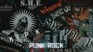 Mix Skate punk punk rock vol 1
