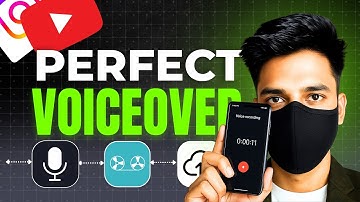 How to Record Studio-Quality Voiceovers on Mobile | Lexis Audio Editor Full Tutorial