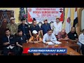 LAMSIANG SITOMPUL, SH.MH : ALIANSI MASYARAKAT SUMUT SAMPAIKAN PERNYATAAN SIKAP Terhadap Pemerintan Terkait Bencana dan Kerusakan Alam, dan Hentikan Kriminalisasi Terhadap Pers dan Aktivis dan Akan Lakukan Aksi Damai