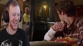 HE'S AN IDIOT!! | Breaking Bad But no one is careful | Reaction w/Pat!!