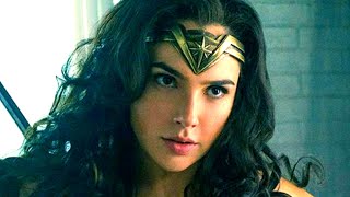 Wonder Woman 3 Dies On The Table As DC Undergoes Changes