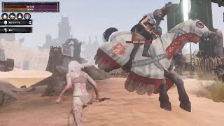 コナンアウトキャスト お遊び風景！2024.05.09（公式PVE#追放の地）【ConanExiles】