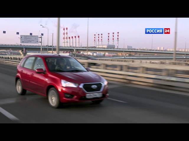 Datsun mi-DO // АвтоВести 201