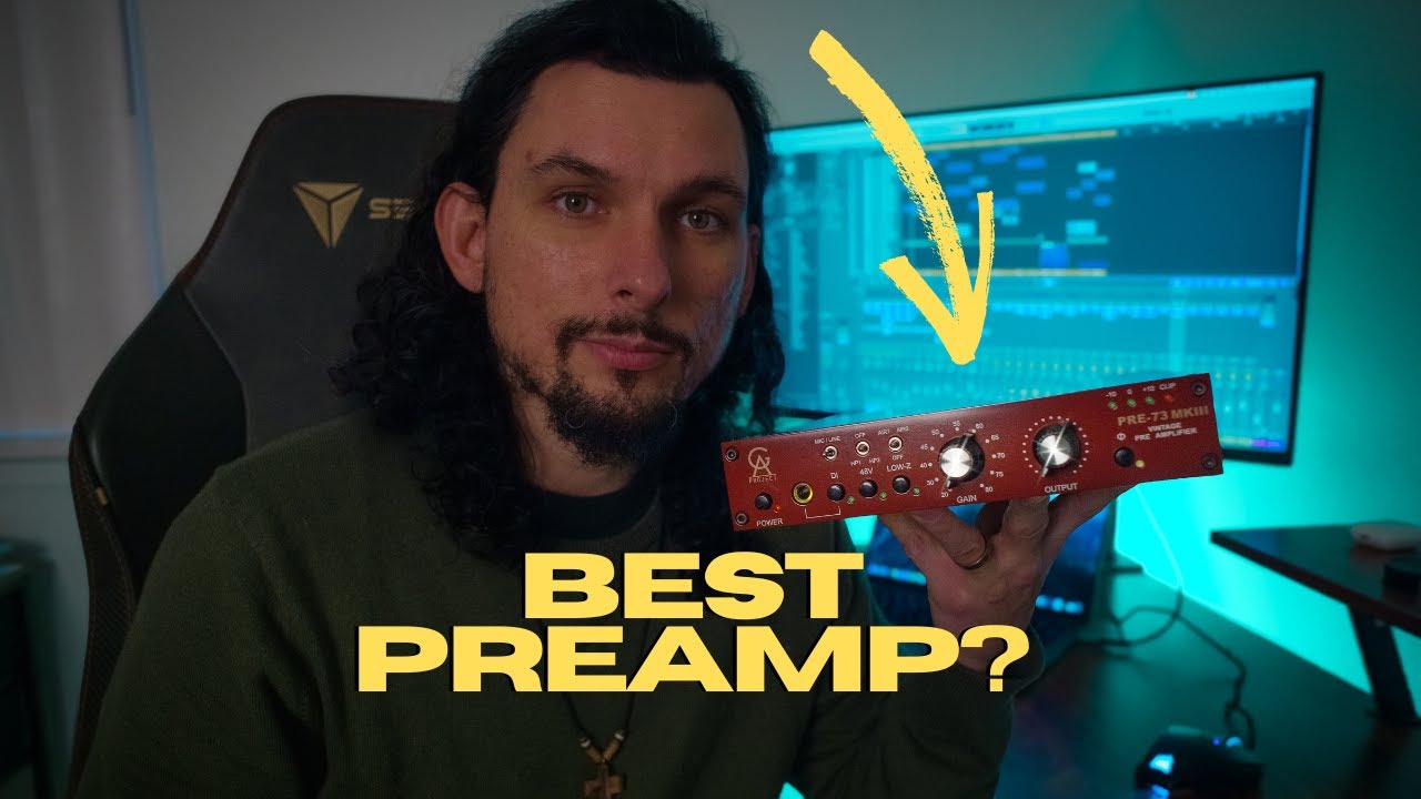 Best Preamp to Buy First?