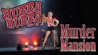 FRIDAY January 10: Murder Mansion!