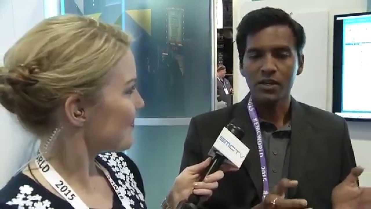 VMware Integrated OpenStack (VIO) at EMC World 2015 - YouTube