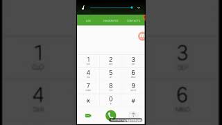 Bonyeza namba hizi kupata call na text za mpenzi wako