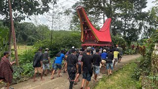 Penguburan di Tambunan Tallungpenanian/Bambamia
