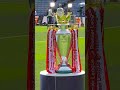 PREMIER LEAGUE TROPHY IN ALL ITS GLORY 😍