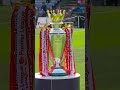 PREMIER LEAGUE TROPHY IN ALL ITS GLORY 😍