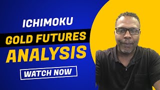 Gold Futures Ichimoku Analysis With Ichimoku Price Projections