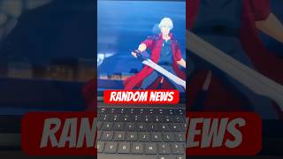 Daily Random News Ep1:DMC Season 2 Original Song, secret Flash film, and a DCU film cancelled!? #dmc