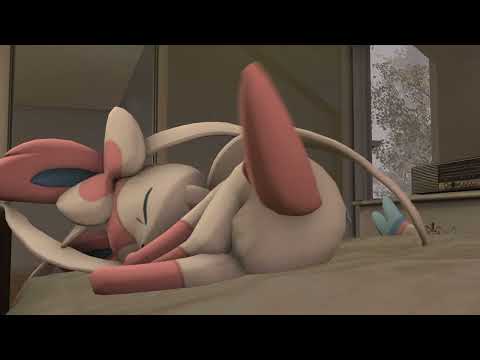 Sylveon gassy nap.mp4