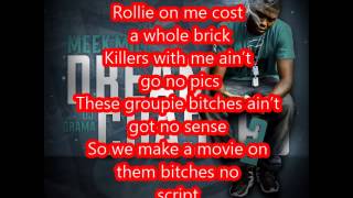 meek mill lean wit it lyrics