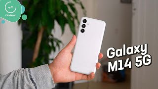 Isa Marcial Videos Samsung Galaxy M14 5G | Review en español