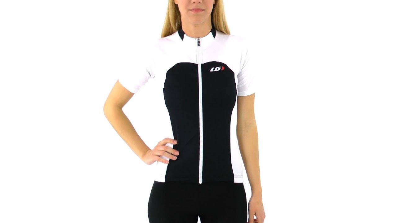 Maillot de Cyclisme Femme Manches Courte Ete et Cuissard à Vélo avec GEL Rembourree Tenue de VTT